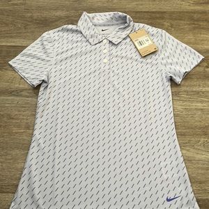Brand new Nike polo